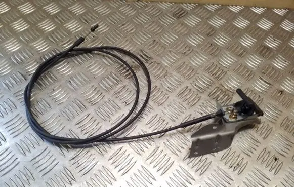 Subaru Forester SG Engine bonnet (hood) release handle