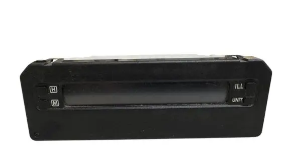 Suzuki Liana Clock 3460059J3 3460059J30 SZ0984001