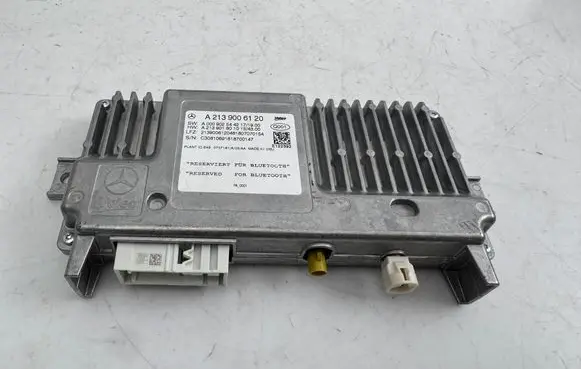 Mercedes-Benz E W213 Camera control unit module A2139006120 A0009025442