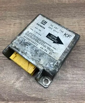 Opel Tigra A Airbag control unit/module 90481746 5WK4090