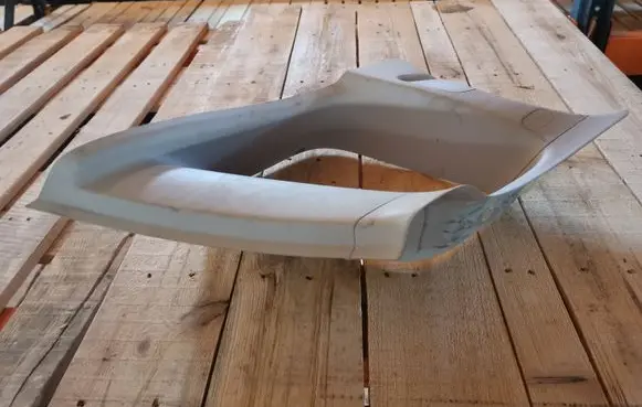 Fiat 500L Other interior part 735522684