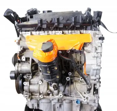 BMW 1 E81 E87 Engine N47D20C