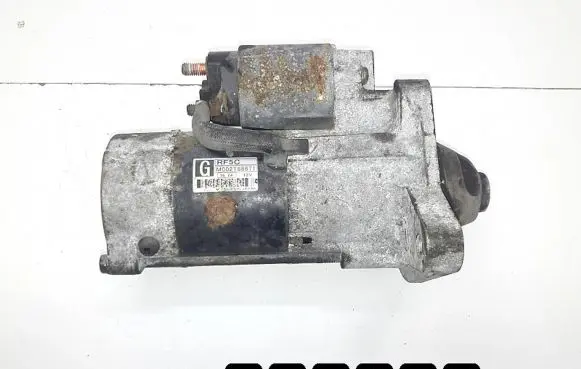 Mazda 5 Starter motor M002T88671
