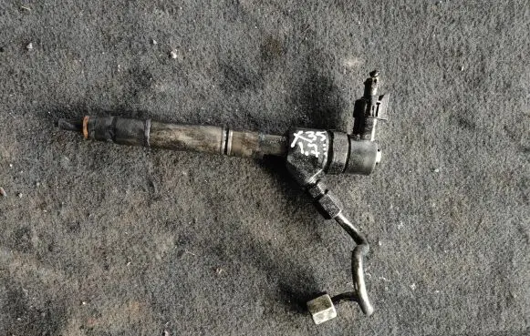 Hyundai ix35 Fuel injector 0445110411