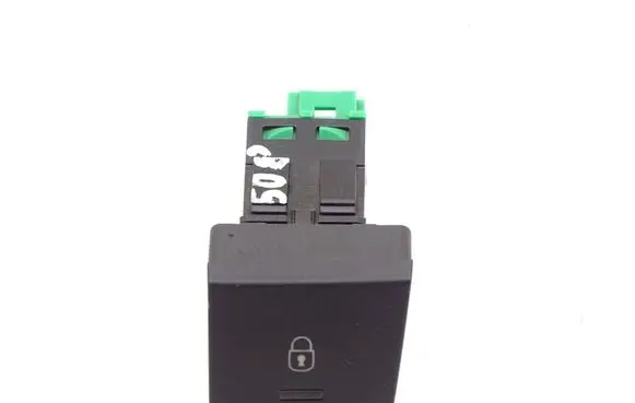 Peugeot 508 Central locking switch button 96661783ZE