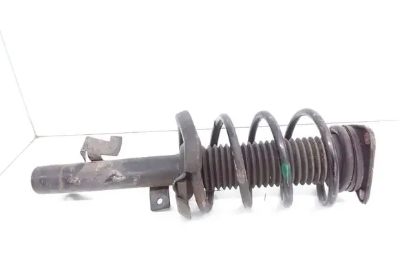 Mazda 3 II Front shock absorber with coil spring BBM334900A 8N6118K001BD