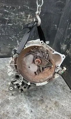 Citroen Jumper Manual 6 speed gearbox 9810927780