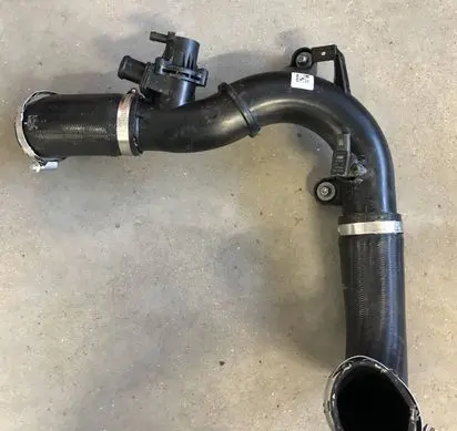 Audi A3 8Y Intercooler hose/pipe 5WA145770E 5WA145770 5WA145792G