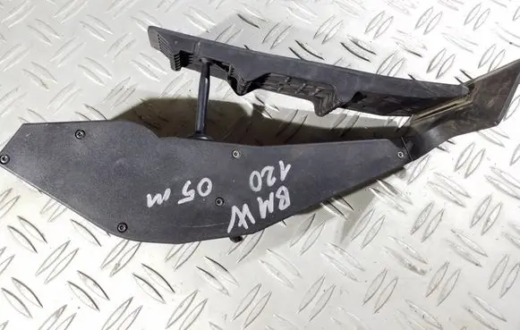 BMW 1 E81 E87 Accelerator throttle pedal 676693102 3542676693102 25916010