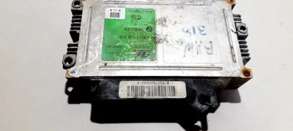 BMW 3 E36 ABS control unit/module 34521138219 34.52-1138219