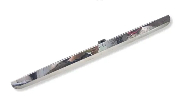 Mercedes-Benz B W246 W242 Trunk door license plate light bar A2467405700