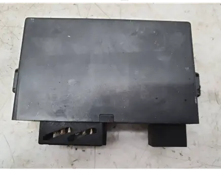 Tow bar trailer control unit/module