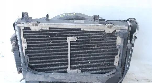 Mercedes-Benz CLK A208 C208 Radiator set 