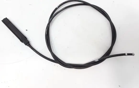 Skoda Octavia Mk2 (1Z) Engine bonnet/hood lock release cable 