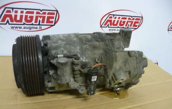 BMW 1 E81 E87 Air conditioning (A/C) compressor (pump) 915682002