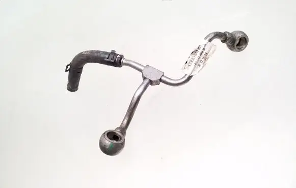 Audi A6 S6 C7 4G Engine coolant pipe/hose 059121492M 059121108B