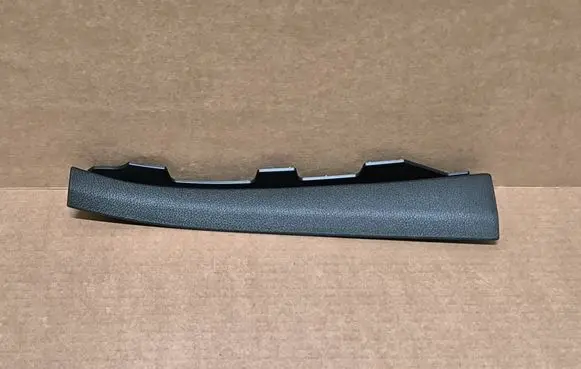 Audi Q3 F3 Dashboard side end trim 83A868203