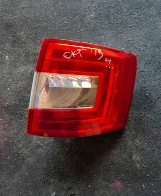 Skoda Octavia Mk3 (5E) Rear/tail lights