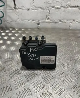 BMW 5 F10 F11 ABS Pump 6868337 6868335