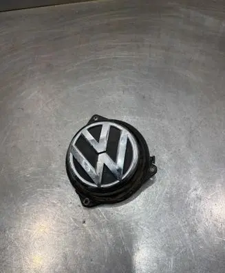 Volkswagen Golf VI Tailgate/trunk/boot exterior handle 6R0827469