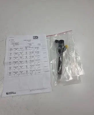 Fuel injector