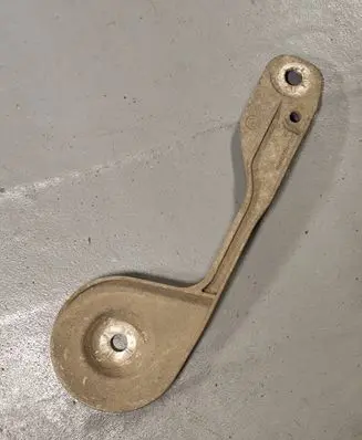 BMW X5 E70 Other rear suspension part 6770980 33306770980