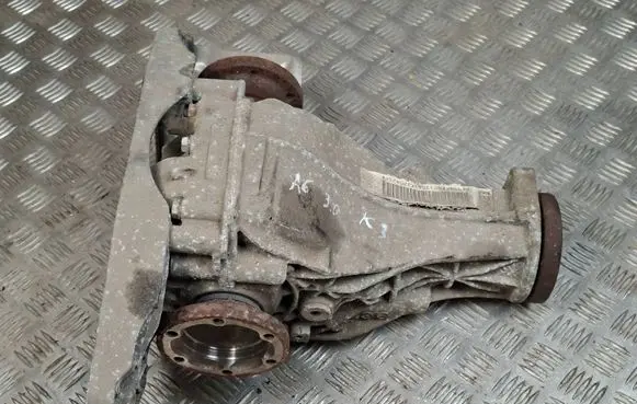 Audi A4 S4 B8 8K Rear differential 0BC500044