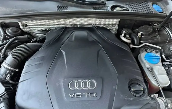 Audi A5 8T 8F Engine swap CDUC CDUA CKVC