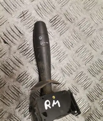 Renault Master II Wiper control stalk 345640023