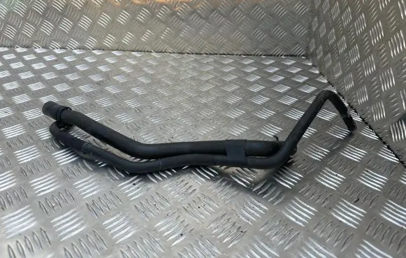 Volkswagen Golf VI Engine coolant pipe/hose 1K0122058M