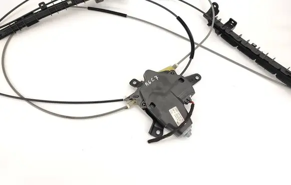 Audi A6 Allroad C7 Curtain motor 4G9863560A 933807108 992900383107