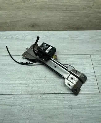 Ford Galaxy Immobilizer control unit/module 7M5953257F 73658012