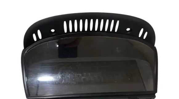 BMW 3 E90 E91 Screen/display/small screen 65826973672