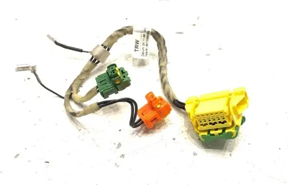 Audi A4 S4 B8 8K Airbag squib ring wiring 8K0971589