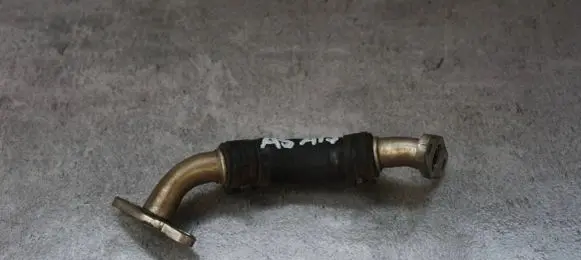 Audi A5 8T 8F Turbo turbocharger oiling pipe/hose 06H145735G