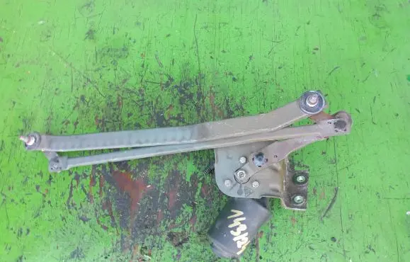 Fiat 500 Cinquecento Front wiper linkage and motor