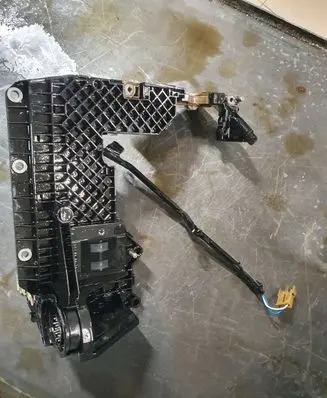BMW X5 E70 Gearbox control unit/module 0260550024 6058007071