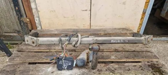 Mazda 5 Tow bar set 