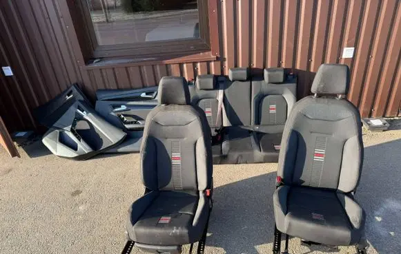 Seat Arona Interior set 