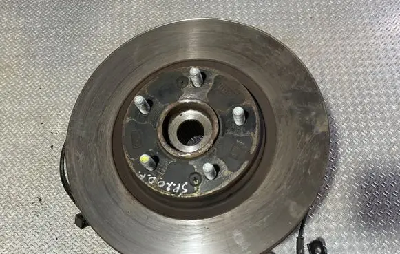 KIA Sportage Front wheel hub 51701D7600