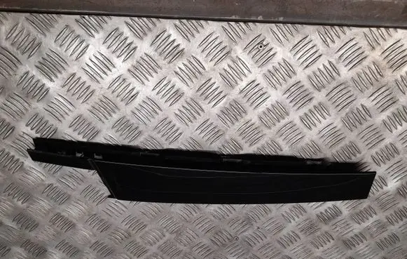 Volkswagen Tiguan Allspace Front door glass trim molding 5NN837901B