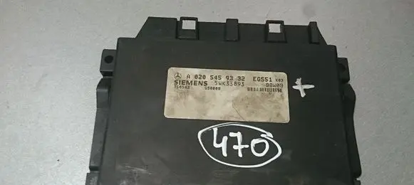 Mercedes-Benz E W210 Gearbox control unit/module 0205459332 5WK33893