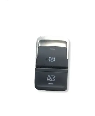 Volkswagen Golf VII Hand parking brake switch 5G0927225D