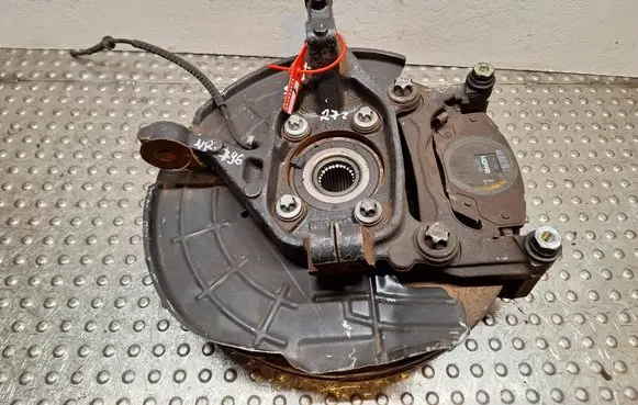 Fiat 500X Front wheel hub spindle knuckle S25056796 52028393