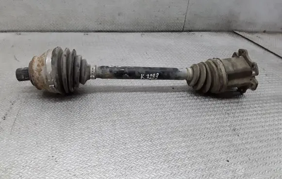 Audi A6 S6 C6 4F Front driveshaft