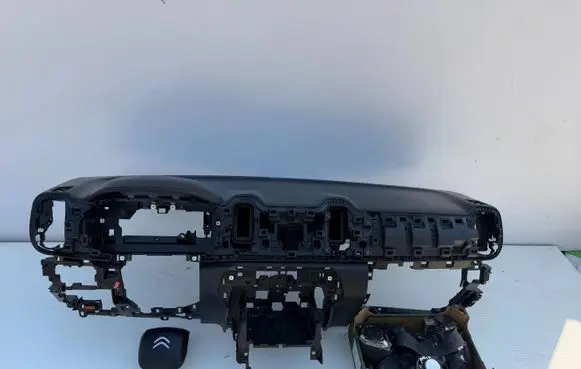 Citroen C5 Aircross Dashboard