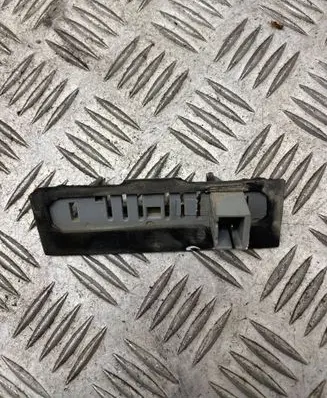 Number plate light