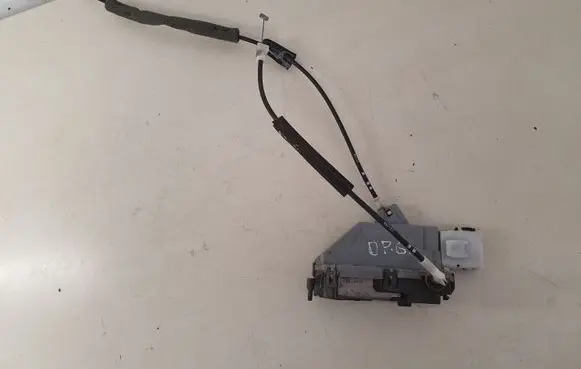 Citroen C5 Rear door lock 574394 A01776