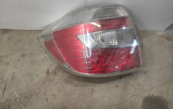 Toyota Highlander XU40 Rear/tail lights