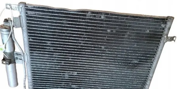 Nissan Micra A/C cooling radiator (condenser) 92100AY600
